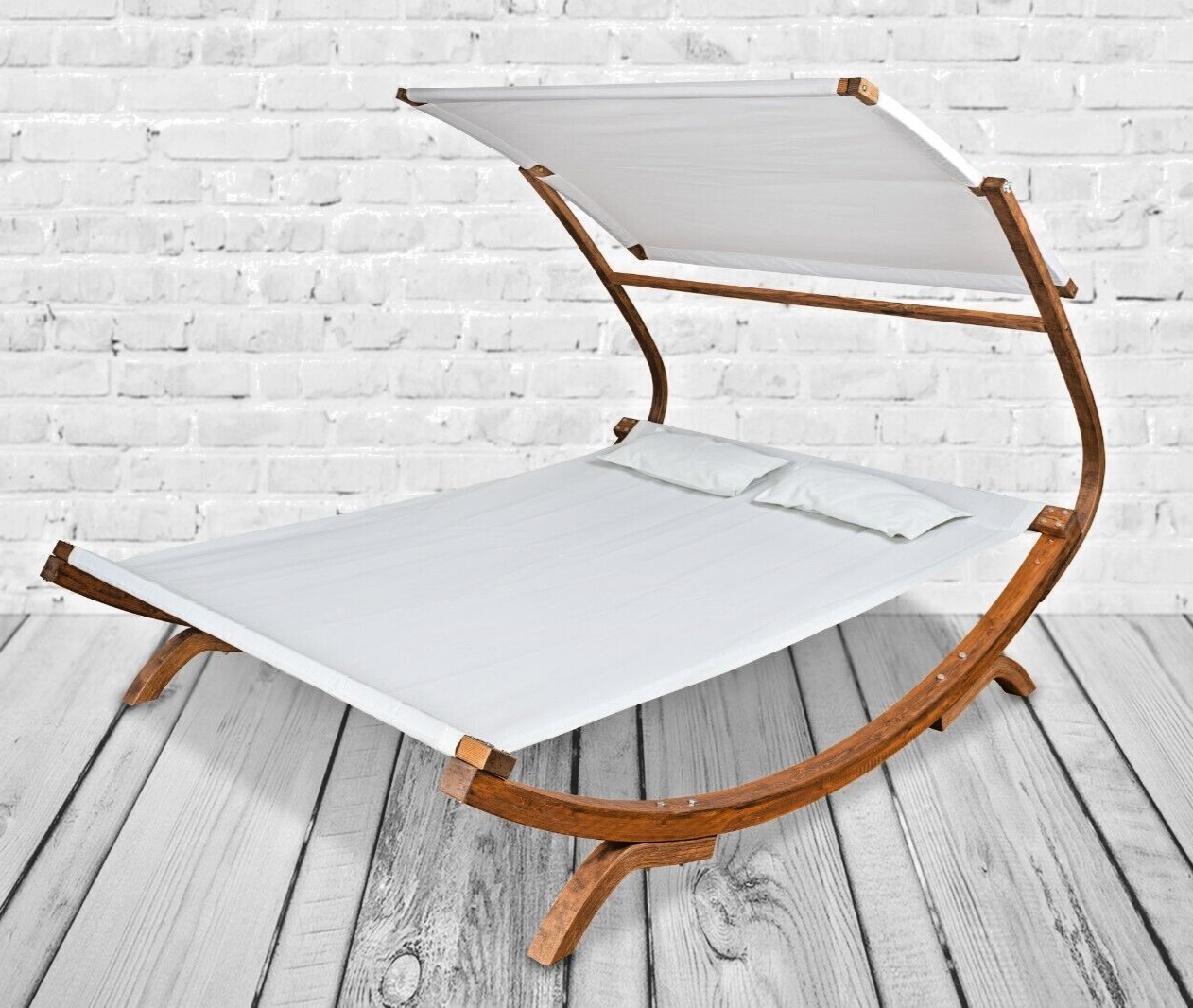 hängematten mallorca Sonnenliege 2 Hängematte Fichte massiv Loungebett+Sonnendach – Luxus-Spa-Oase-Shop Dealer:094 KTM Macina Multi Trunk lunar15-2026